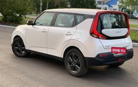 KIA Soul III, 2021 год, 1 450 000 рублей, 4 фотография