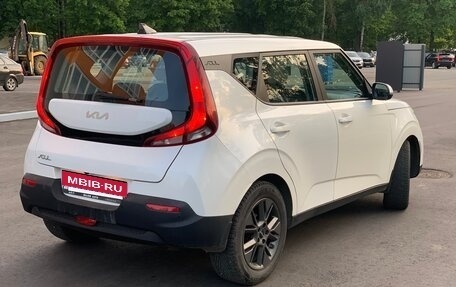 KIA Soul III, 2021 год, 1 450 000 рублей, 5 фотография