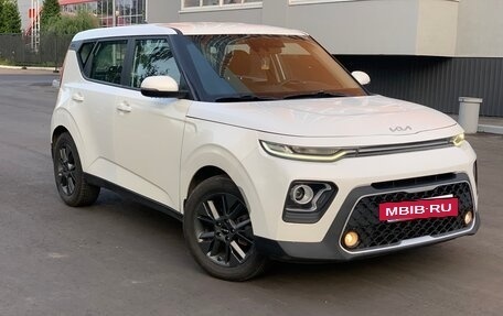 KIA Soul III, 2021 год, 1 450 000 рублей, 3 фотография