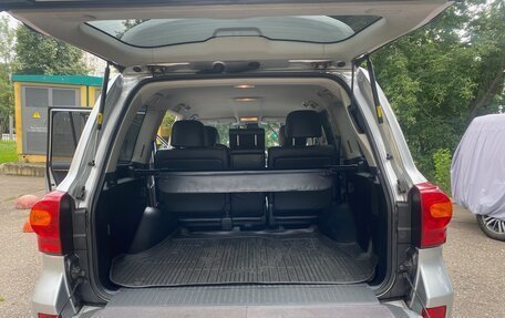 Toyota Land Cruiser 200, 2014 год, 4 100 000 рублей, 10 фотография
