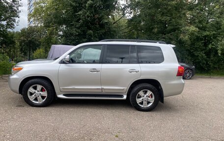 Toyota Land Cruiser 200, 2014 год, 4 100 000 рублей, 11 фотография