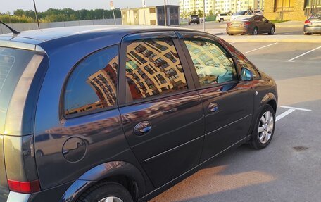 Opel Meriva, 2007 год, 330 000 рублей, 5 фотография