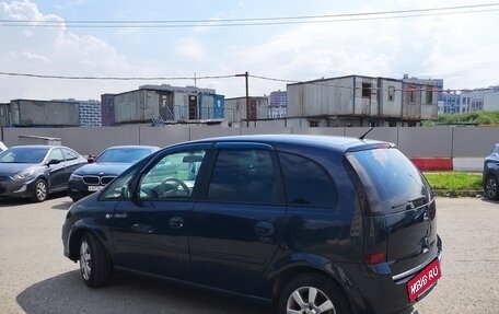 Opel Meriva, 2007 год, 330 000 рублей, 2 фотография