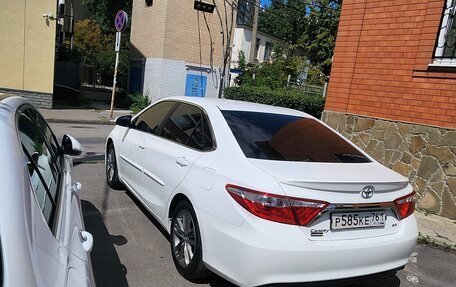 Toyota Camry, 2015 год, 1 900 000 рублей, 13 фотография