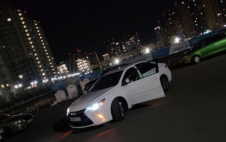 Toyota Camry, 2015 год, 1 900 000 рублей, 20 фотография