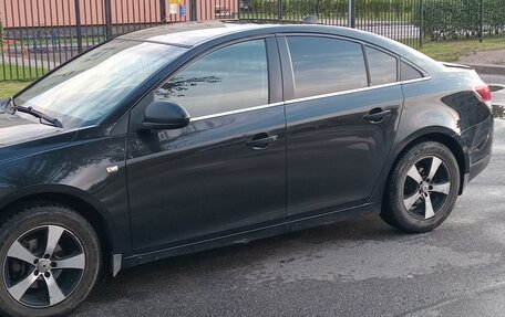 Chevrolet Cruze II, 2011 год, 500 000 рублей, 4 фотография