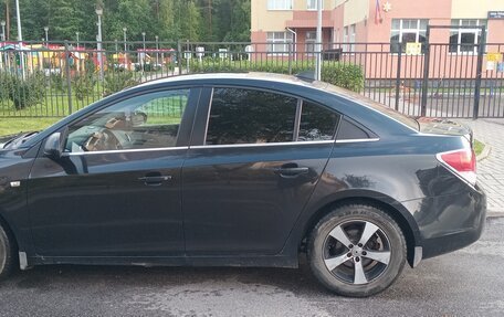 Chevrolet Cruze II, 2011 год, 500 000 рублей, 14 фотография