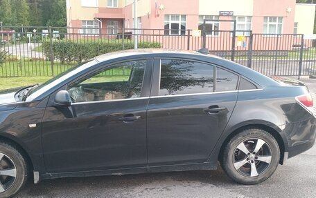 Chevrolet Cruze II, 2011 год, 500 000 рублей, 12 фотография