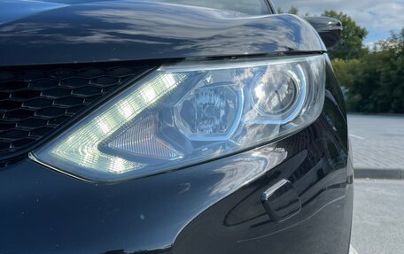 Nissan Qashqai, 2015 год, 1 630 000 рублей, 6 фотография