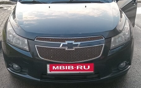 Chevrolet Cruze II, 2011 год, 500 000 рублей, 10 фотография