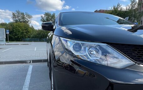 Nissan Qashqai, 2015 год, 1 630 000 рублей, 13 фотография