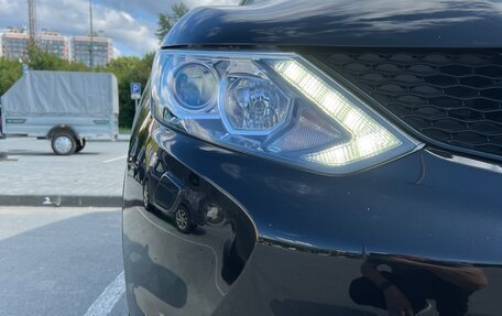 Nissan Qashqai, 2015 год, 1 630 000 рублей, 14 фотография