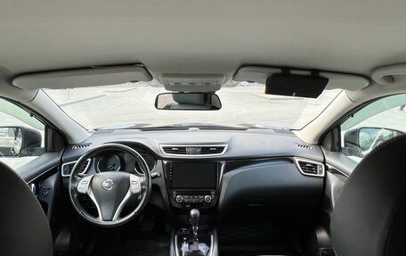 Nissan Qashqai, 2015 год, 1 630 000 рублей, 28 фотография