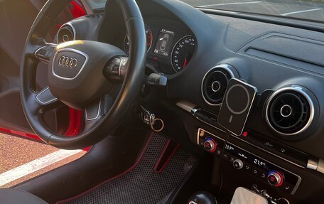 Audi A3, 2015 год, 1 350 000 рублей, 6 фотография