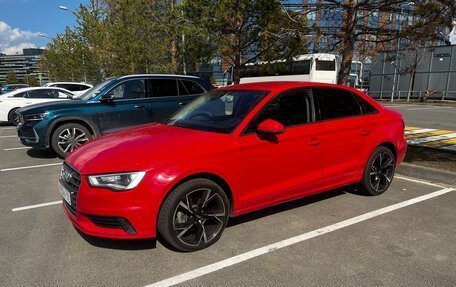 Audi A3, 2015 год, 1 350 000 рублей, 3 фотография
