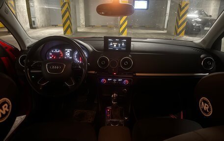 Audi A3, 2015 год, 1 350 000 рублей, 9 фотография