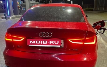Audi A3, 2015 год, 1 350 000 рублей, 7 фотография
