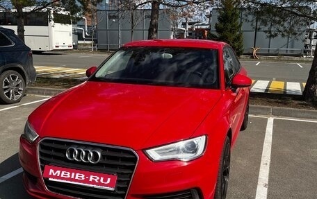 Audi A3, 2015 год, 1 350 000 рублей, 2 фотография