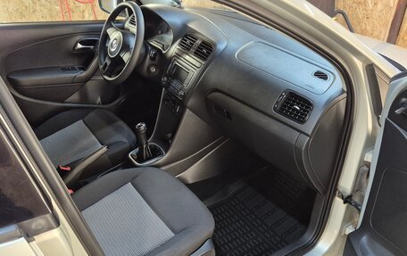 Volkswagen Polo VI (EU Market), 2011 год, 790 000 рублей, 9 фотография