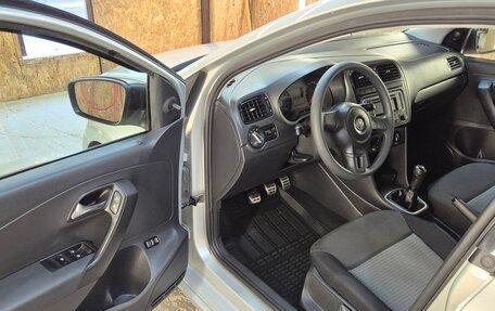 Volkswagen Polo VI (EU Market), 2011 год, 790 000 рублей, 10 фотография