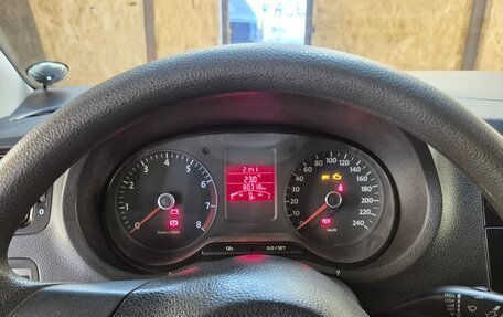 Volkswagen Polo VI (EU Market), 2011 год, 790 000 рублей, 19 фотография