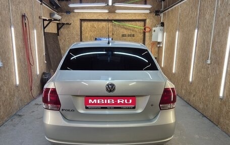 Volkswagen Polo VI (EU Market), 2011 год, 790 000 рублей, 5 фотография