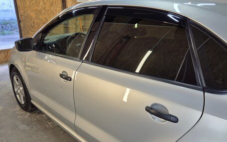 Volkswagen Polo VI (EU Market), 2011 год, 790 000 рублей, 22 фотография