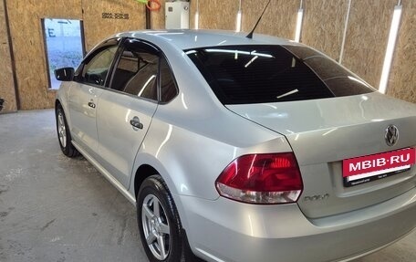Volkswagen Polo VI (EU Market), 2011 год, 790 000 рублей, 4 фотография