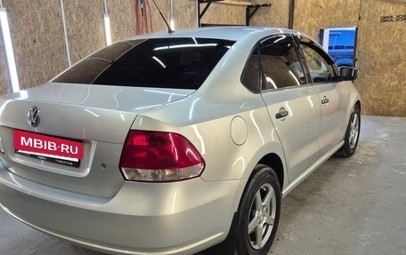 Volkswagen Polo VI (EU Market), 2011 год, 790 000 рублей, 6 фотография