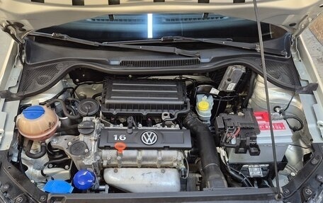 Volkswagen Polo VI (EU Market), 2011 год, 790 000 рублей, 8 фотография