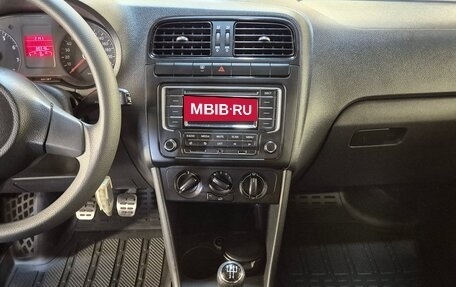 Volkswagen Polo VI (EU Market), 2011 год, 790 000 рублей, 18 фотография