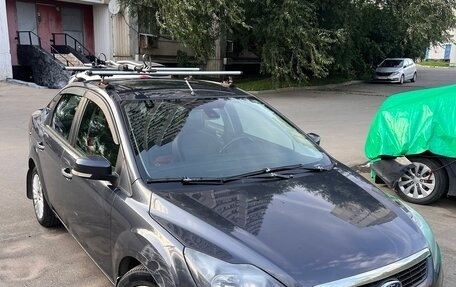 Ford Focus II рестайлинг, 2010 год, 650 000 рублей, 4 фотография