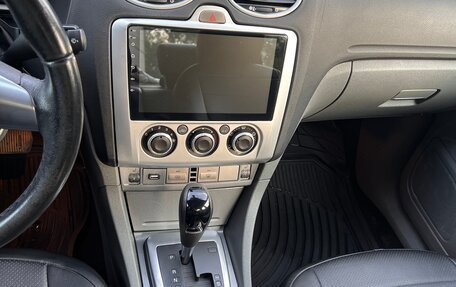 Ford Focus II рестайлинг, 2010 год, 650 000 рублей, 14 фотография
