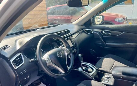 Nissan X-Trail, 2017 год, 1 639 000 рублей, 11 фотография
