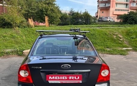 Ford Focus II рестайлинг, 2010 год, 650 000 рублей, 5 фотография
