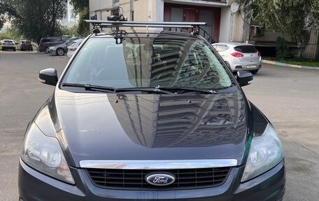 Ford Focus II рестайлинг, 2010 год, 650 000 рублей, 2 фотография