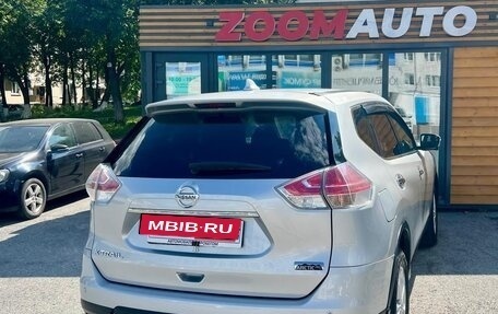 Nissan X-Trail, 2017 год, 1 639 000 рублей, 8 фотография