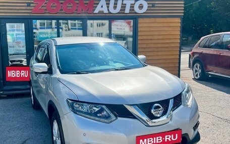 Nissan X-Trail, 2017 год, 1 639 000 рублей, 6 фотография