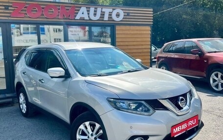 Nissan X-Trail, 2017 год, 1 639 000 рублей, 4 фотография