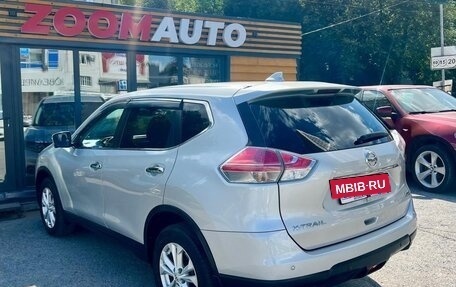Nissan X-Trail, 2017 год, 1 639 000 рублей, 9 фотография