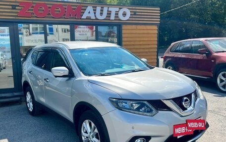 Nissan X-Trail, 2017 год, 1 639 000 рублей, 5 фотография