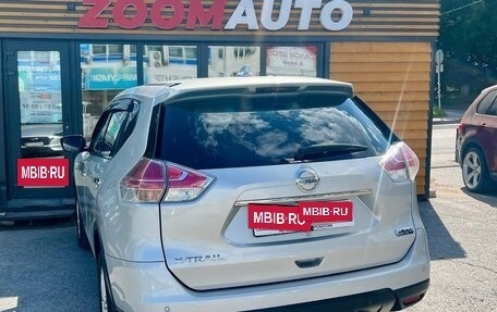 Nissan X-Trail, 2017 год, 1 639 000 рублей, 10 фотография
