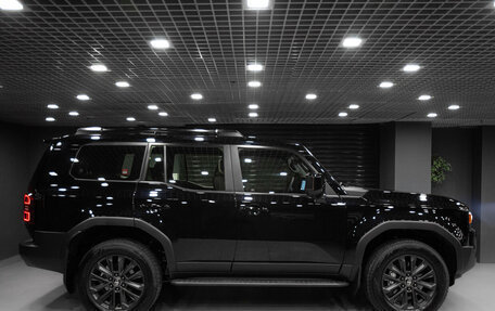 Toyota Land Cruiser Prado, 2024 год, 9 890 000 рублей, 6 фотография