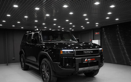 Toyota Land Cruiser Prado, 2024 год, 9 890 000 рублей, 7 фотография