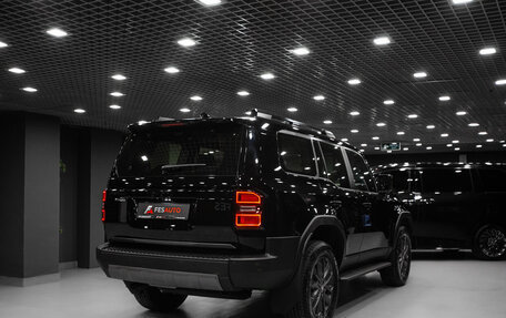 Toyota Land Cruiser Prado, 2024 год, 9 890 000 рублей, 5 фотография