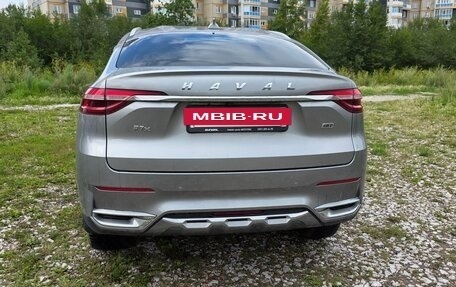 Haval F7x I, 2021 год, 1 799 000 рублей, 5 фотография