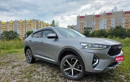 Haval F7x I, 2021 год, 1 799 000 рублей, 4 фотография