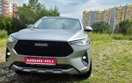 Haval F7x I, 2021 год, 1 799 000 рублей, 3 фотография