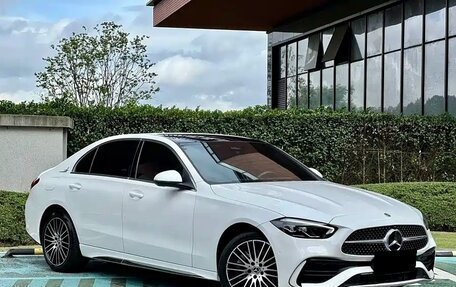 Mercedes-Benz C-Класс, 2022 год, 3 180 000 рублей, 4 фотография