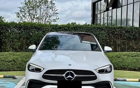 Mercedes-Benz C-Класс, 2022 год, 3 180 000 рублей, 2 фотография